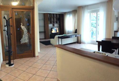 Apartamento Suite Francy Panorama