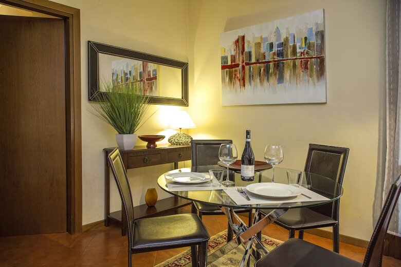 Apartamento Appartamenti Alighieri