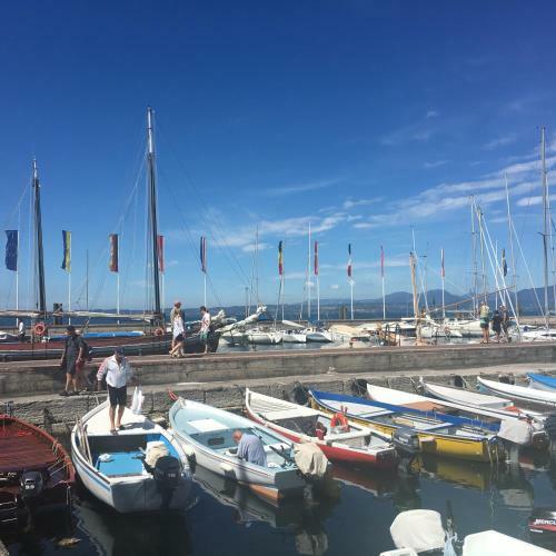 Apartamento Cab� Holiday Bardolino