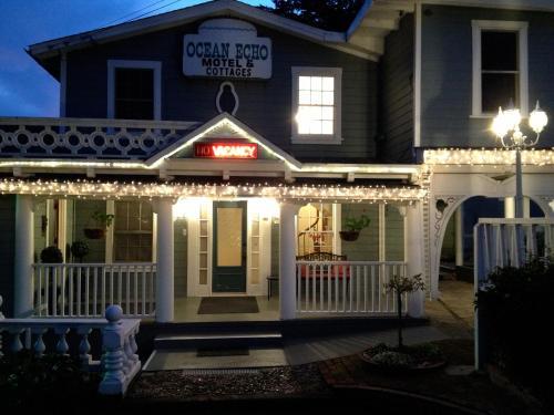 Posada Ocean Echo Inn & Beach Cottages