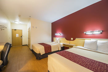 Hotel Red Roof Inn And Suites