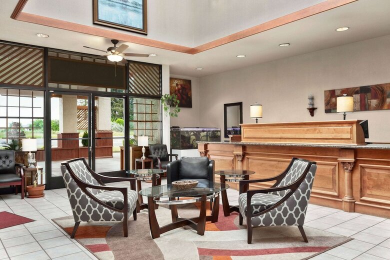 Hotel Quality Inn Arcata