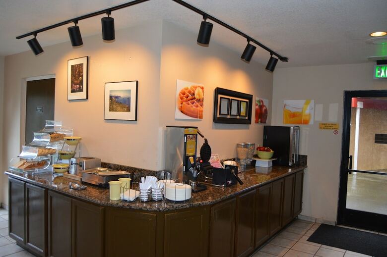 Hotel Quality Inn Arcata