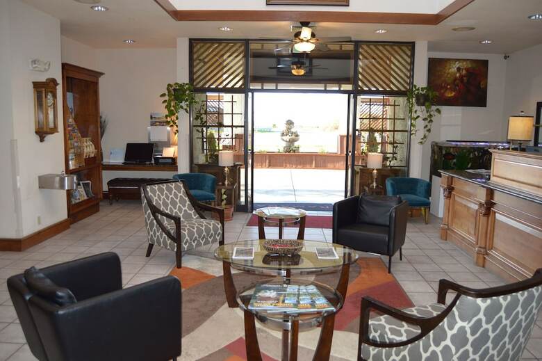 Hotel Quality Inn Arcata