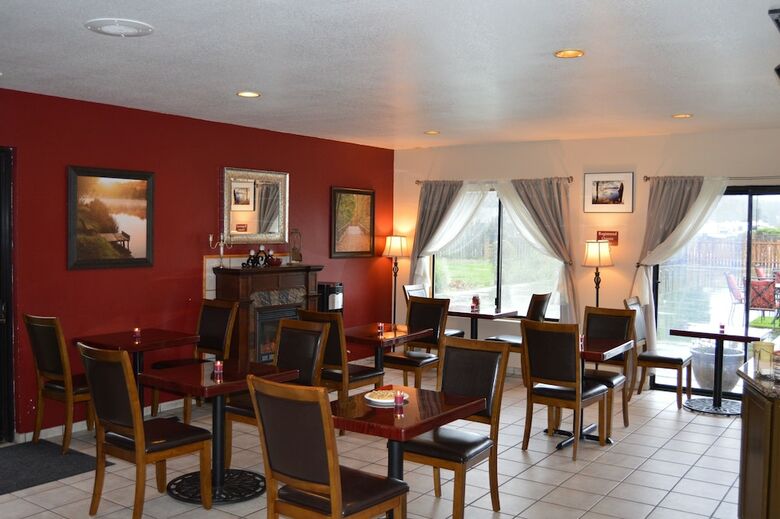 Hotel Quality Inn Arcata