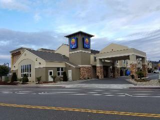 Hotel Howard Johnson Express Arcata