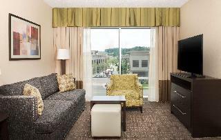 Hotel Homewood Suites By Hilton Pittsburgh-southpointe