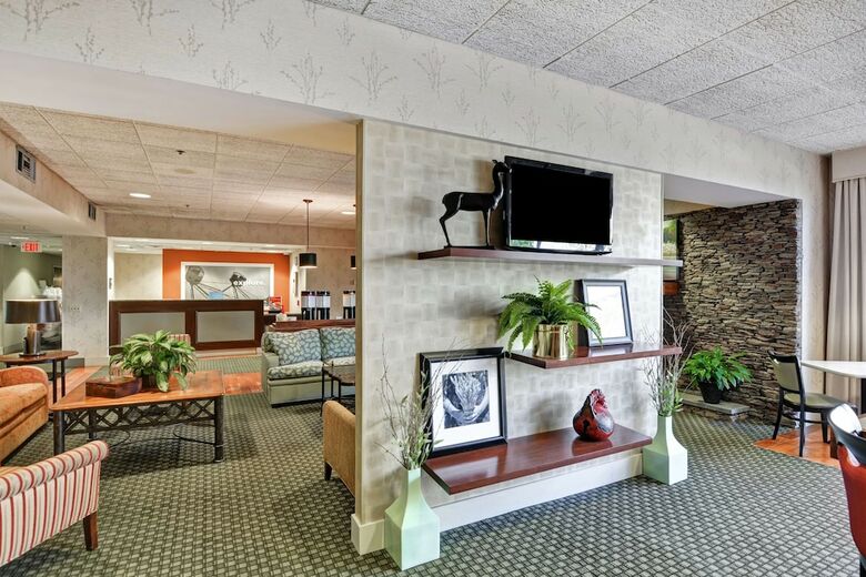 Hotel Hampton Inn Bloomsburg