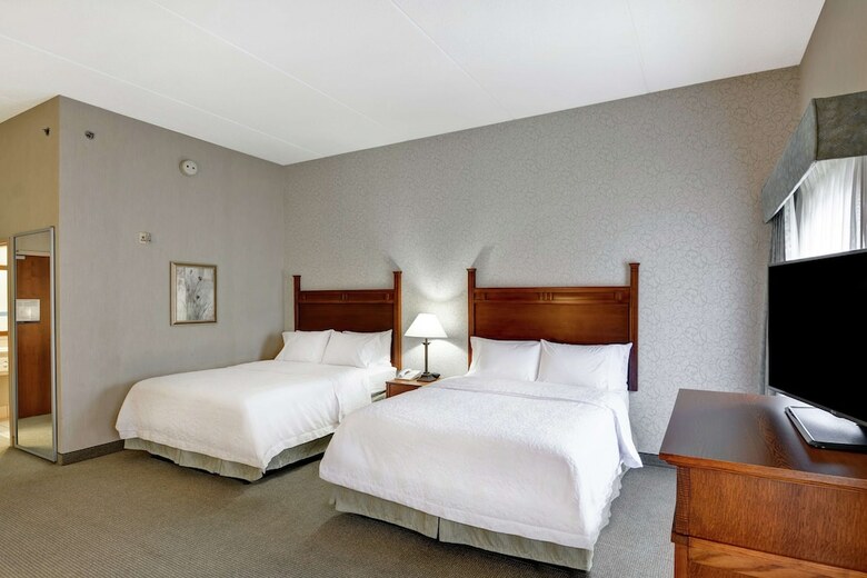 Hotel Hampton Inn Bloomsburg