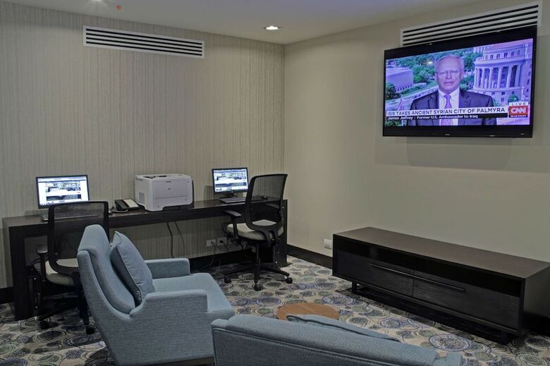 Hotel Hampton Inn Bloomsburg