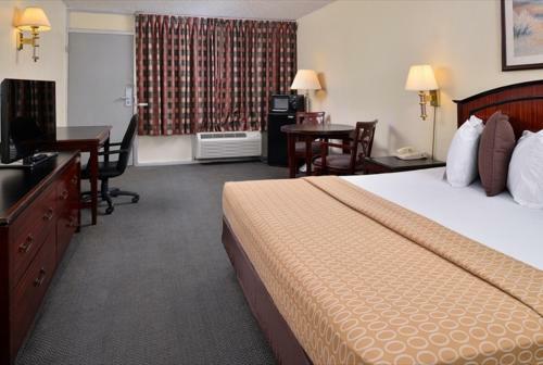 Motel Americas Best Value Inn Anadarko