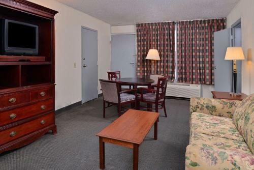 Motel Americas Best Value Inn Anadarko
