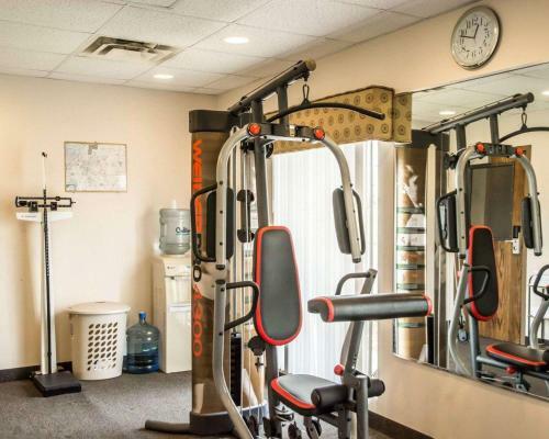 Hotel Comfort Inn Springboro