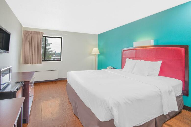 Motel Travelodge - Willoughby