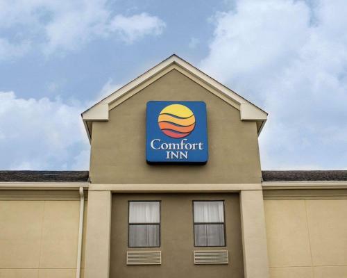 Hotel Comfort Inn Clinton