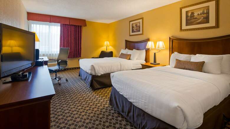 Best Western Wooster Hotel