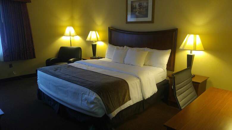 Best Western Wooster Hotel
