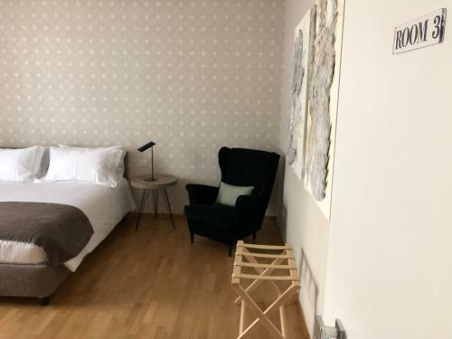 Bed & Breakfast 200 Rooms & Terrace