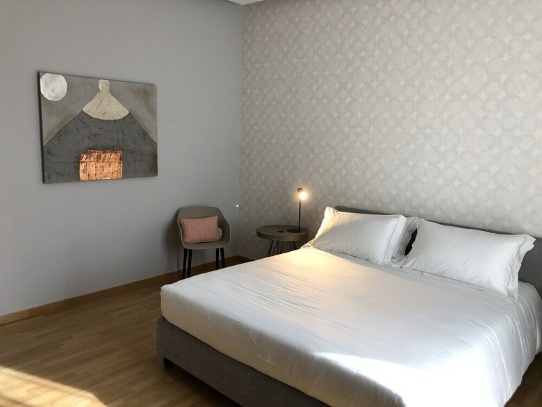 Bed & Breakfast 200 Rooms & Terrace