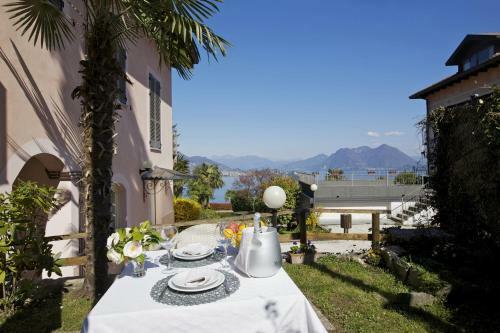 Apartamento Villa Anna Isole Borromee