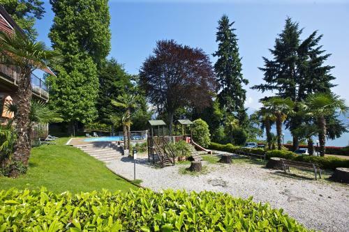 Apartamento Villa Anna Isole Borromee