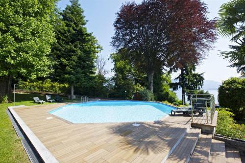 Apartamento Villa Anna Isole Borromee