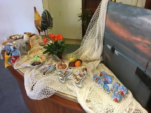 Hostal Le Stanze Del Pescatore