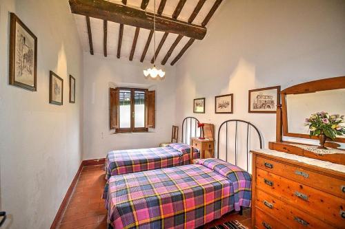 Colle Di Val D'elsa Villa Sleeps 4 Pool Wifi