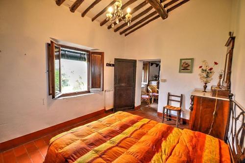 Colle Di Val D'elsa Villa Sleeps 4 Pool Wifi