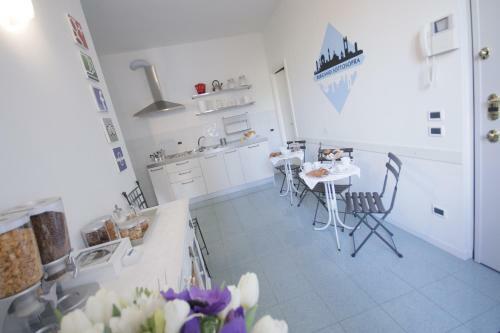 Bed & Breakfast Bergamo Sottosopra