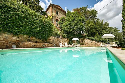 Bettolle Apartment Sleeps 4 Pool Air Con Wifi