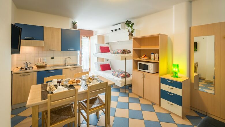 Apartamento Residence Bristol Bibione