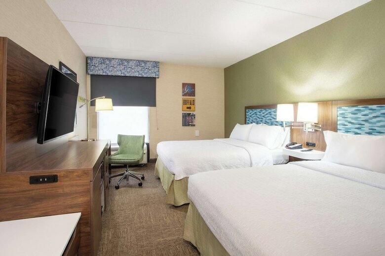 Hotel Hampton Inn Buffalo-south/i-90