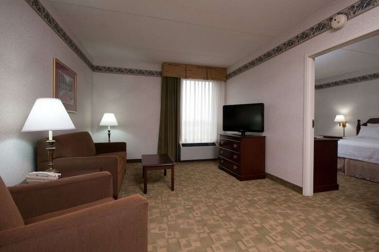 Hotel Hampton Inn Buffalo-south/i-90