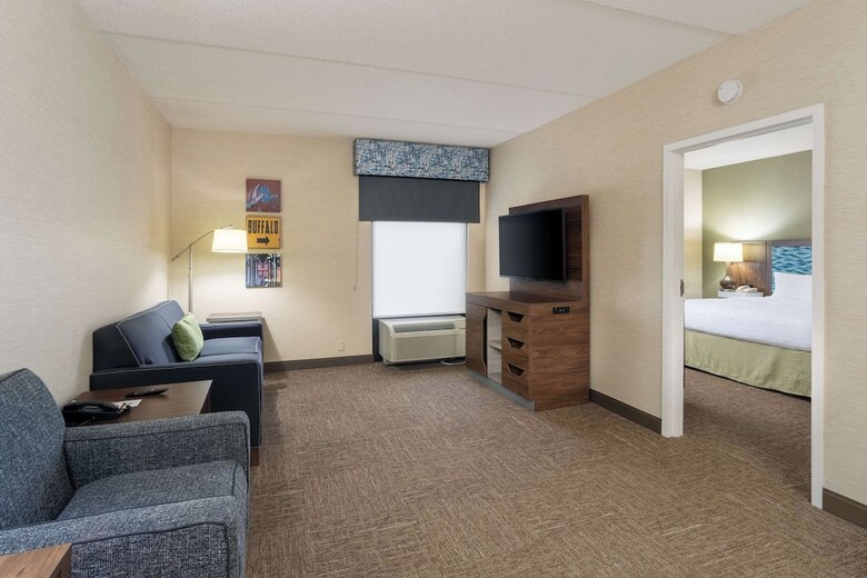 Hotel Hampton Inn Buffalo-south/i-90