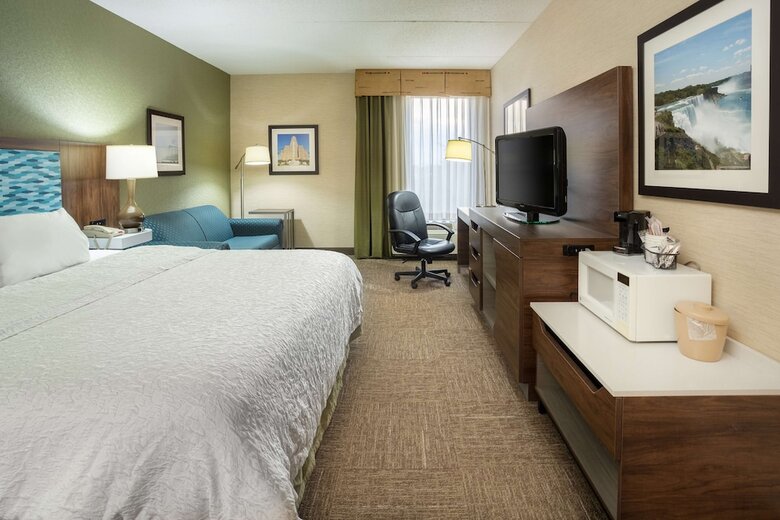 Hotel Hampton Inn Buffalo-south/i-90