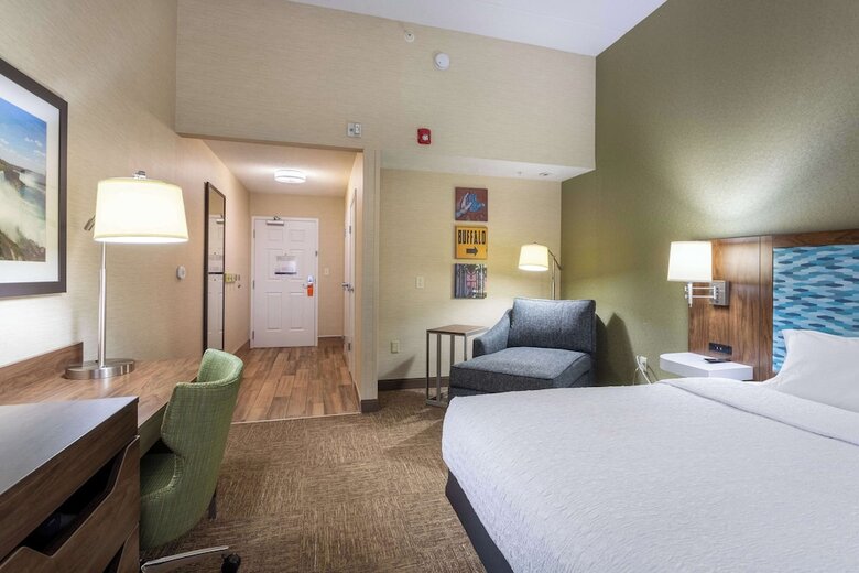 Hotel Hampton Inn Buffalo-south/i-90
