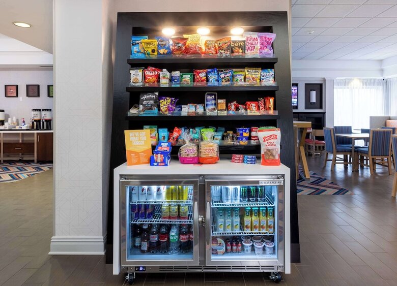 Hotel Hampton Inn Buffalo-south/i-90