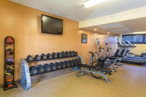 Hotel Embassy Suites Piscataway - Somerset