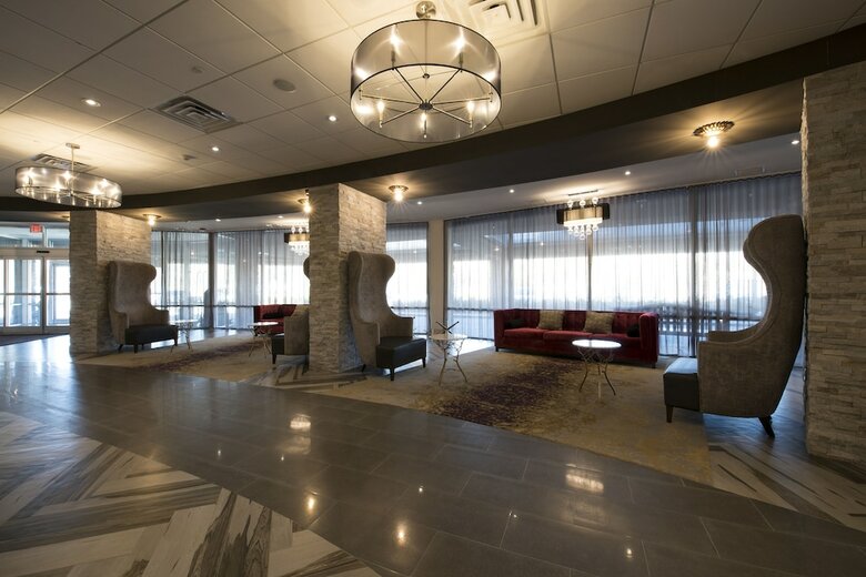 Crowne Plaza Saddle Brook, An Ihg Hotel