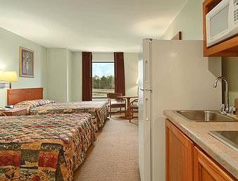 Motel Super 8 - Pascagoula