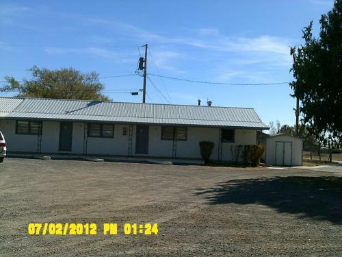 Clayton Motel