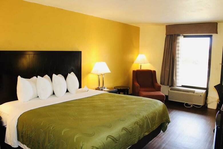 Hotel Best Western Blues Traveler Inn