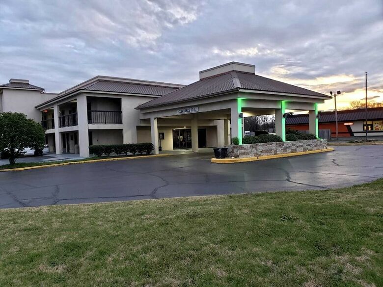 Hotel Best Western Blues Traveler Inn