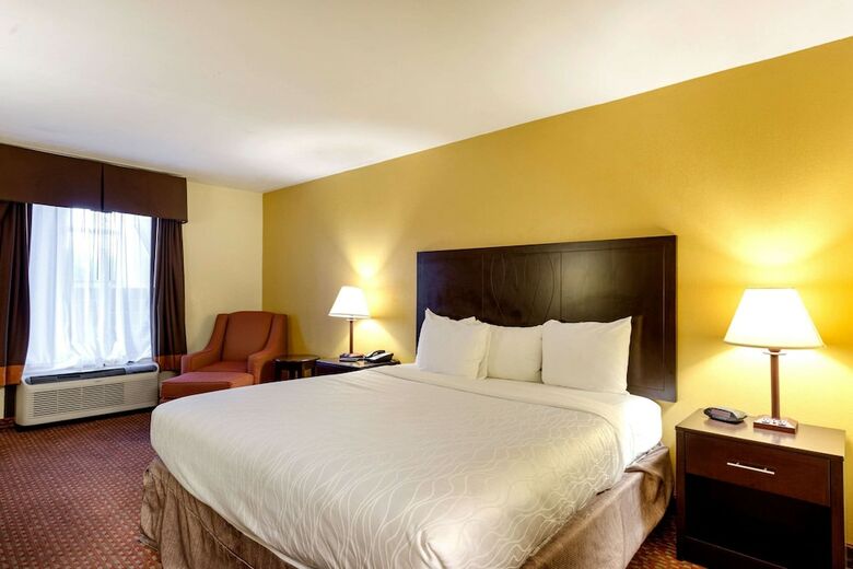 Hotel Best Western Blues Traveler Inn