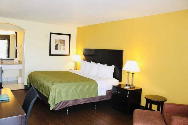 Hotel Best Western Blues Traveler Inn