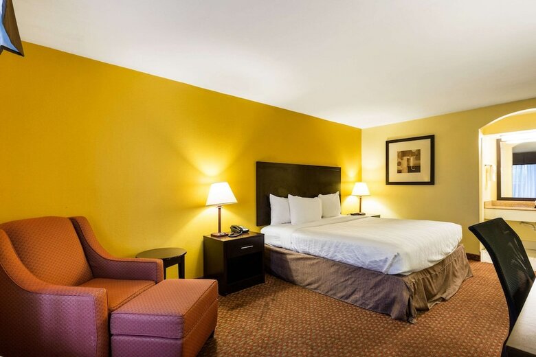 Hotel Best Western Blues Traveler Inn