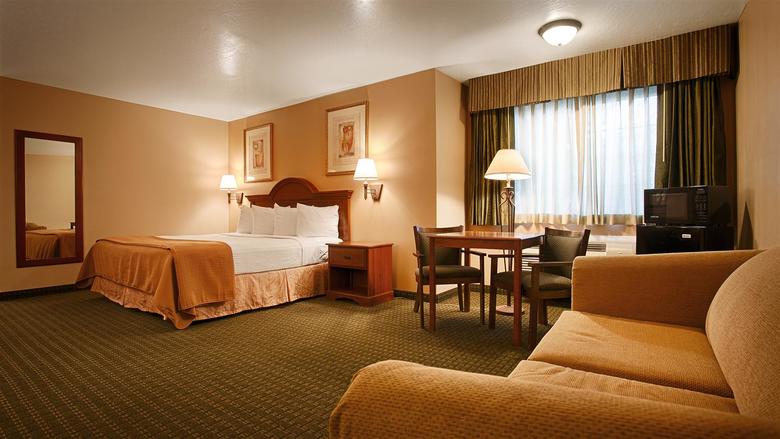 Hotel Best Western Fernley Inn