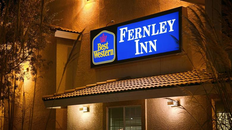 Hotel Best Western Fernley Inn