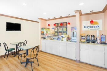 Hotel Days Inn - Kosciusko